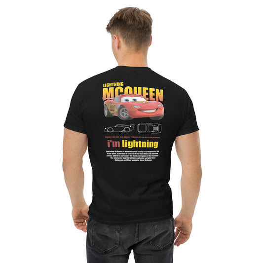 Camiseta Rayo Mcqueen