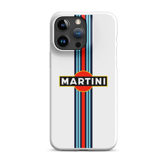 Funda iPhone Martini Racing
