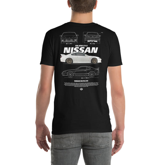 Camiseta Nissan S15