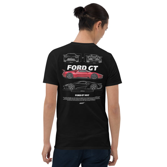Camiseta Ford GT