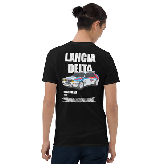 Camiseta Lancia Delta