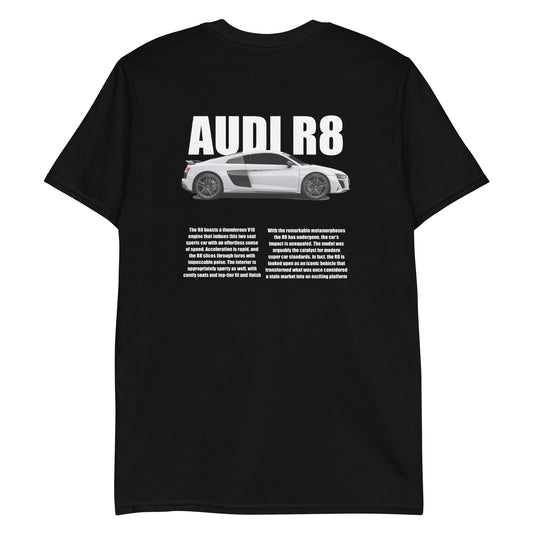 Camiseta Audi R8