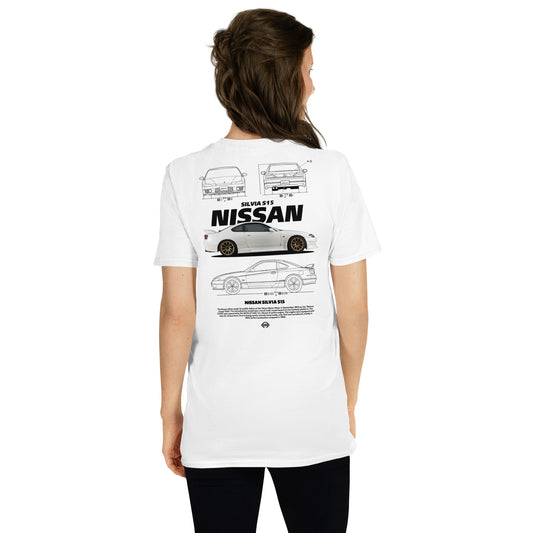Camiseta Nissan S15