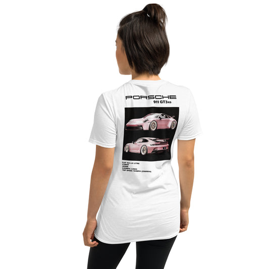 Camiseta Porsche Pink