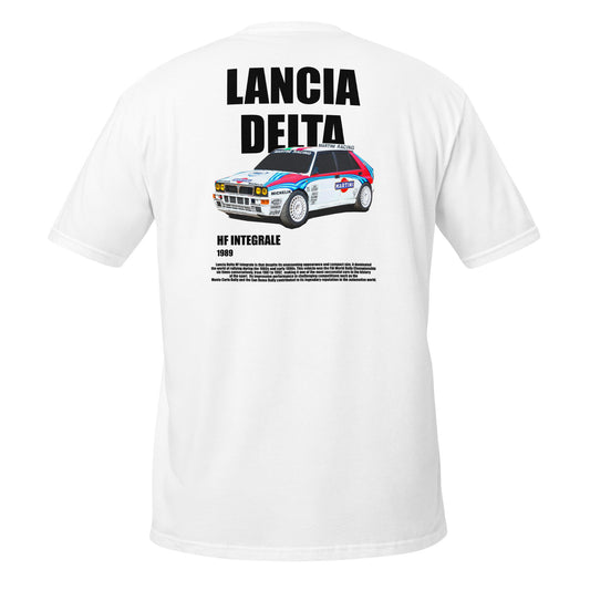 Camiseta Lancia Delta