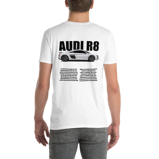 Camiseta Audi R8